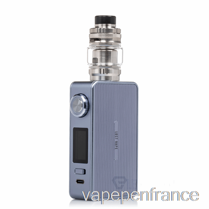 Kit De Démarrage Perdu Vape Centaurus M200 Stylo Vape Bleu Brumeux